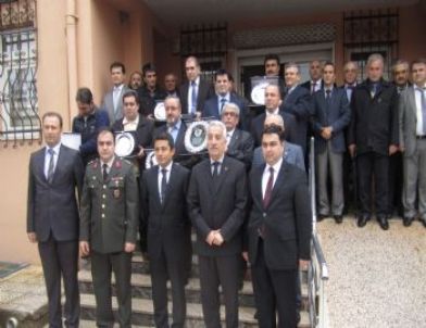 Köşk’ün Vergi Rekortmenleri Plaketle Ödüllendirildi