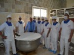 HALK EKMEK - Kozan Halk Ekmek Fabrikası Denetimden Tam Not Aldı