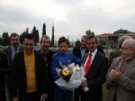 MEHMET ÖZDEMIR - Manisa Barosu’ndan, Akhisar Belediyespor’a Tam Destek