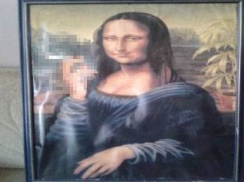 Mona Lisa'yı esrarkeş yaptılar