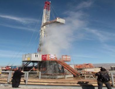 Mta Genel Müdürü Mehmet Üzer: