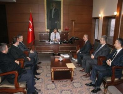 Müsiad’dan Protokol Ziyaretleri