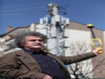 ELEKTROMANYETİK - Nilüfer'in Radyasyonu Ölçülüyor