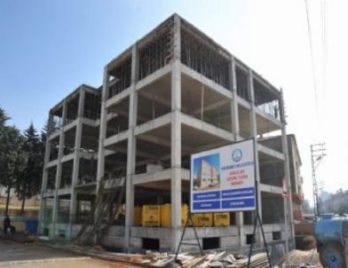 Şahinbey Belediyesi'ne Sosyal Tesis Teşekkürü