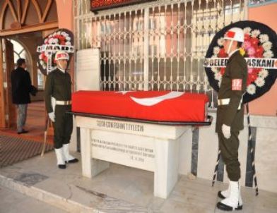 Şehit Babası Emekli Astsubay Kemal Uysal Vefat Etti