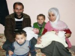 İKİZ ÇOCUK - Silvan'da 13 Kişilik Ailenin Yaşam Mücadelesi