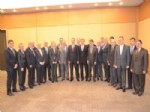 Tekirdağ Sanayi Odası Müteşebbis Heyeti Vali Yerlikaya Başkanlığında Toplandı