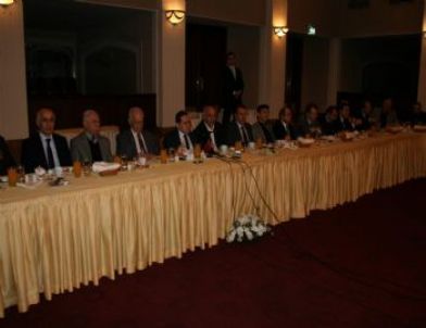 Trabzon Ticaret ve Sanayi Odası 4 Yıllık Faaliyet Raporunu Açıkladı