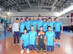 VOLEYBOL FEDERASYONU - Üniversite Spor Kulübü, İlk Yarıyı Başarıyla Tamamladı