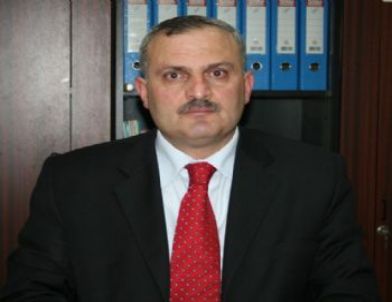 Zabıta Müdürü Makamında Bıçaklandı