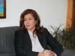 MAGOSA - Afet Özcafer Türkiye Konfederasyonlar Topluluğu KKTC Temsilcisi Oldu