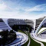 Anadolu yakasına bilim ve kongre şehri