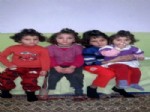 DÜZKıŞLA - Anne-babasının Terk Ettiği 4 Çocuğa Engelli Amcaları Bakıyor