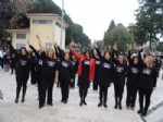 ARETHA FRANKLİN - Aydınlı Kadınlar Şiddete Karşı Dans Ettiler
