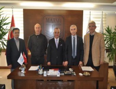 Başsavcı Ocak’tan Matso’ya Ziyaret