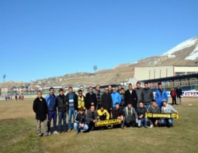 Bayburt Grup İl Özel İdare Spor Kulüp Başkanı Hikmet Şehtürk:
