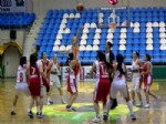 EDIRNESPOR - Edirnespor Kadın Basketbol Takımı Normal Sezonun Son Maçına Çıkıyor