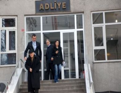 Erdemir Yönetim Kurulu Başkanı Fatih Tar, Adliyede İfade Verdi