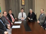 TOPLU SÖZLEŞME GÖRÜŞMELERİ - Gebze'de Toplu Sözleşme Görüşmeleri Başladı