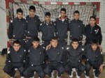 KIPTAŞ - Gençler Hentbol Grup Müsabakaları