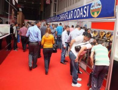 Jewex Fuarı’nda Diyarbakır’a Büyük İlgi