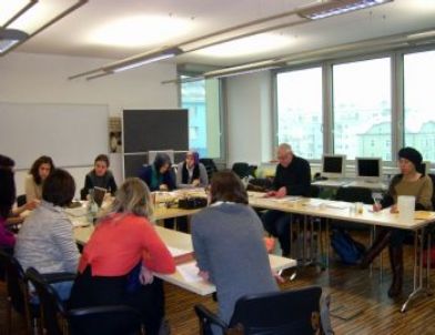 Keçiören Belediyesi Kadın Danışma Merkezi Avusturya’da