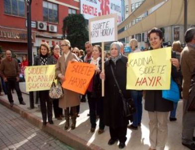 Ordulu Kadınlardan Horonlu Eylem