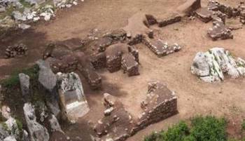 Peru'da 5000 yıllık tapınak bulundu