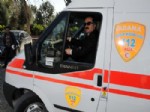 FUZULİ - Sağlık Bakanlığı'ndan Adana'ya 6 Ambulans