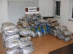 Sakarya'da 520 Kilo Kubar Esrar Ele Geçirildi