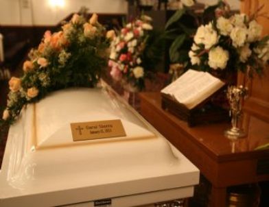 Sarai Sierra, Nikahı Kıyıldığı Kilisede Cenaze Töreni Düzenlendi