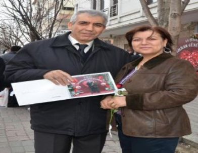 ‘Sevgililer Günü’ne Özel Hatıra Fotoğrafı