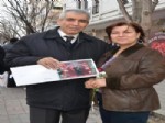 OSMAN DEVELIOĞLU - ‘Sevgililer Günü’ne Özel Hatıra Fotoğrafı