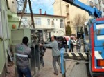Suşehri’nde Arıza Yapan Trafo İlçeyi Elektriksiz Bıraktı