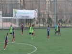 ALI EMRE - Türkiye Liseler Arası Bayanlar Futbol Turnuvası Başladı