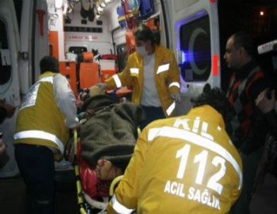 Uçakların Saldırısında Yaralanan Suriyeliler Kilis’e Getiriliyor