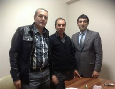 Yerköy Şehit Aileleri Dernek Başkanı Ahmet Kepir’den Başkentte Yerköylüler Derneğine Ziyaret