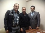 Yerköy Şehit Aileleri Dernek Başkanı Ahmet Kepir’den Başkentte Yerköylüler Derneğine Ziyaret Haberi