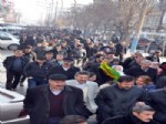 Yüksekova’da Yürüyüş ve Basın Açıklaması