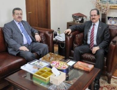 2. Etap Toki Konutları Görüşüldü