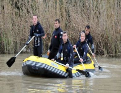 3.5 Yaşındaki Emine İrmak’ın Selde Kaybolması