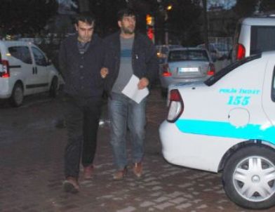 Adıyaman'da 'sahte Para ve Uyuşturucu' Çalışması: 3 Gözaltı