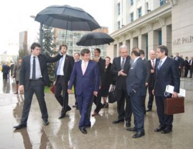 Başbakan Erdoğan'ın Kabulleri