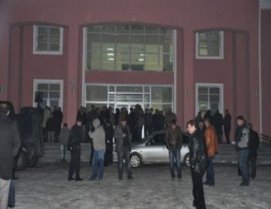 Başkan Yılmaz Tutuklandı