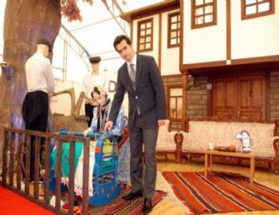 Bayrak: “Bu Konsept Ordu’yu Dünyada Meşhur Edecek”