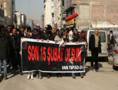 Bdp Van Milletvekili Özdal Üçer: