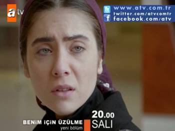 Benim İçin Üzülme 16. Bölüm Fragmanı Ve Özeti