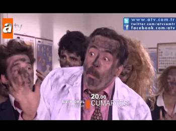 Bizim Okul 3. Bölüm Fragmanı Ve Özeti