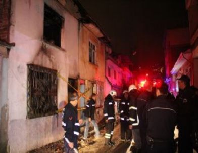 Bursa'da yangın faciası: 2'si çocuk 3 kişi öldü