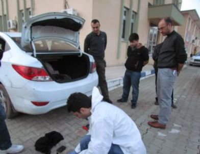 Düzce'de 5 Hırsızlık Zanlısı Yakalandı